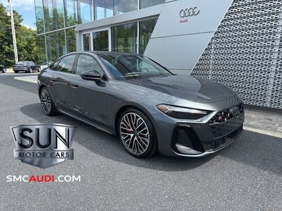 New 2025 Audi S5 Premium Plus