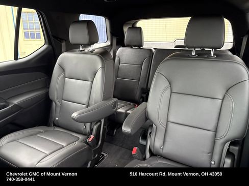 Used 2023 Chevrolet Traverse LT w/ LT Premium Package AWD/4WD image 20