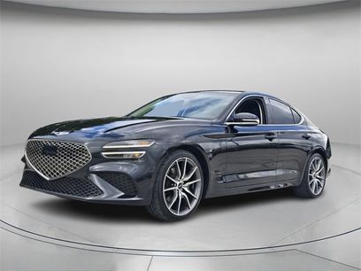 Certified 2023 Genesis G70 2.0T