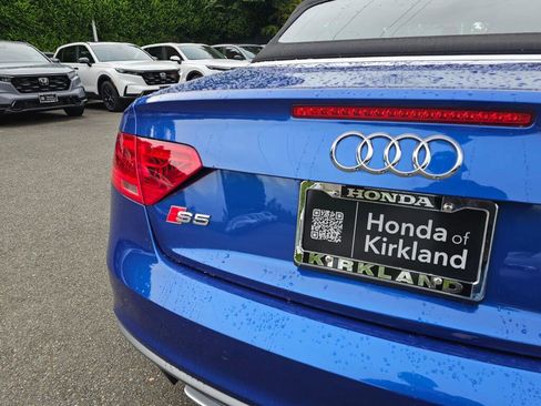 Used 2016 Audi S5 Premium Plus w/ Technology Package AWD/4WD image 15