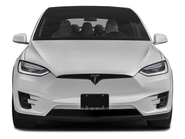 Used 2016 Tesla Model X AWD/4WD image 4