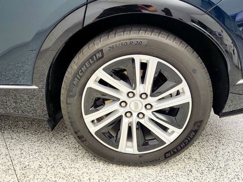 Used 2024 Cadillac Lyriq Tech w/ Driver Assist Package RWD image 9