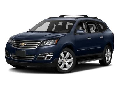 Used 2017 Chevrolet Traverse Premier