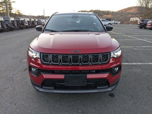 New 2026 Jeep Compass Limited image 2