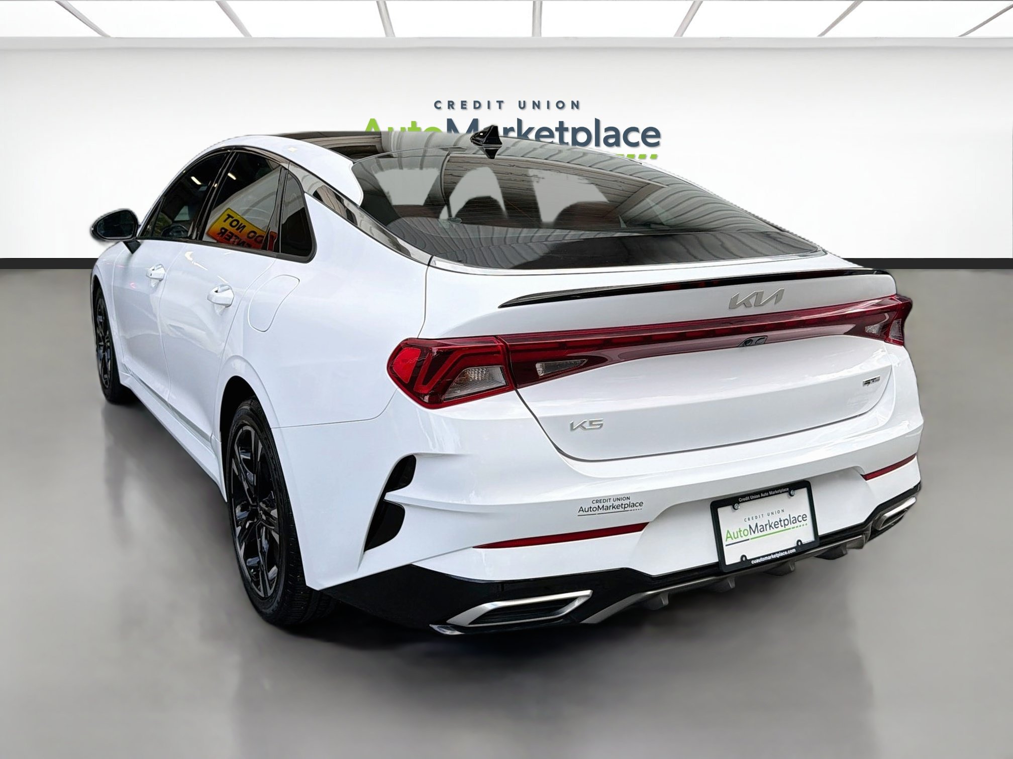 Used 2023 Kia K5 GT-Line FWD image 4