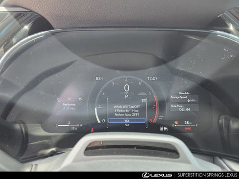 New 2026 Lexus TX 350 AWD image 22