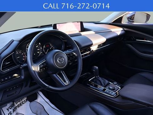 Used 2025 MAZDA CX-30 2.5 Turbo w/ Premium Plus Pkg image 12