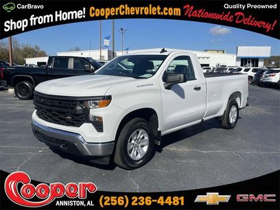 Used 2024 Chevrolet Silverado 1500 W/T w/ WT Fleet Convenience Package