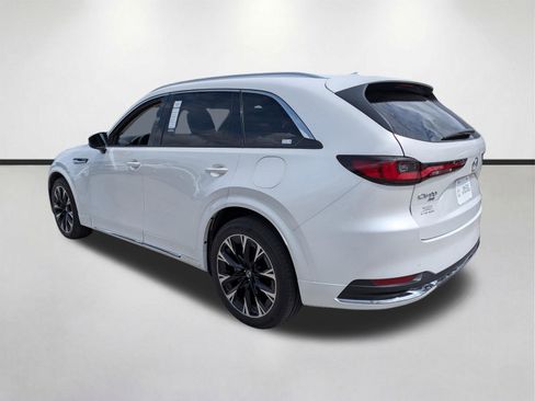 Used 2024 MAZDA CX-90 3.3 Turbo S AWD/4WD image 6