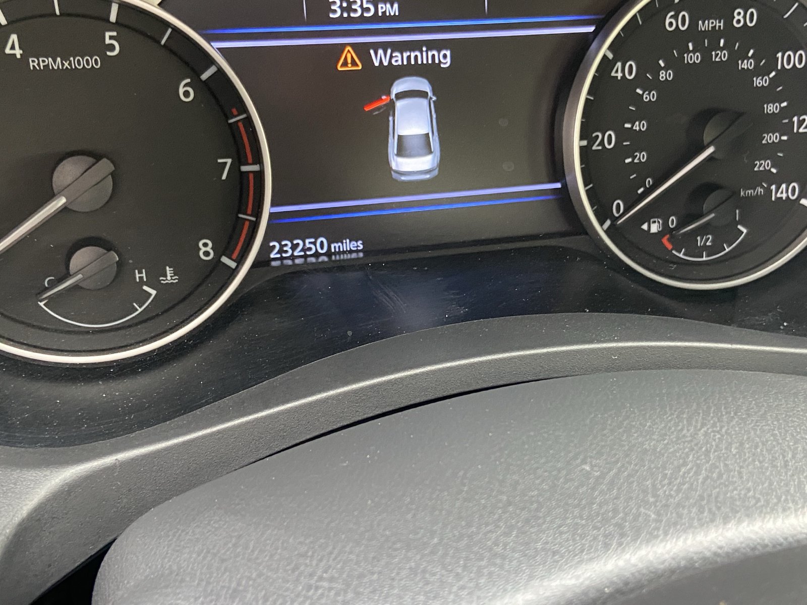 Used 2023 Nissan Altima 2.5 SV FWD image 12