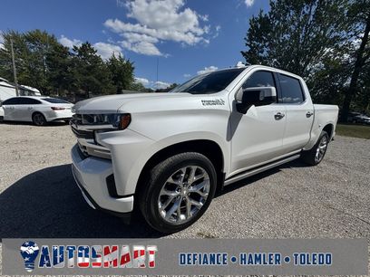 Used 2019 Chevrolet Silverado 1500 High Country w/ Technology Package