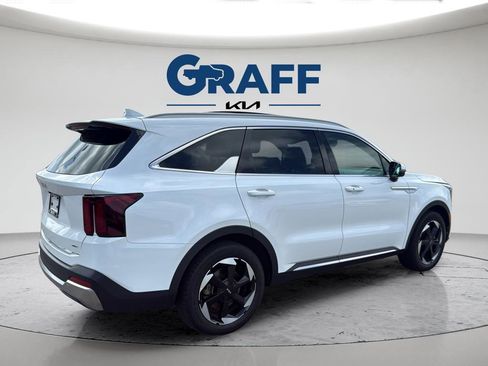 Used 2025 Kia Sorento EX w/ EX Panoramic Sunroof Package AWD/4WD image 8