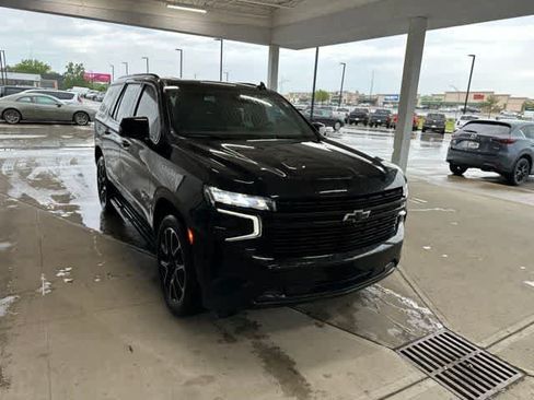 Used 2023 Chevrolet Tahoe RST w/ Luxury Package AWD/4WD image 29