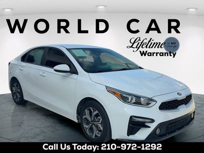 Used 2021 Kia Forte LXS