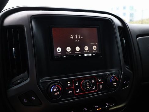 Used 2016 GMC Sierra 1500 SLT w/ All-Terrain Package image 17