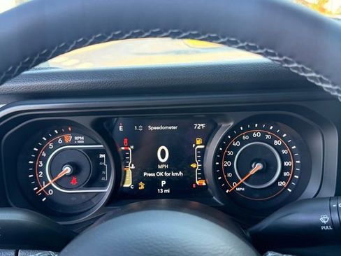 New 2026 Jeep Gladiator Sport image 26