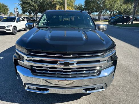 Used 2020 Chevrolet Silverado 1500 LTZ w/ LTZ Premium Package image 13