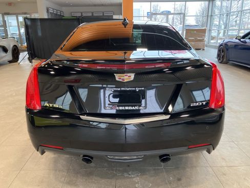 Used 2015 Cadillac ATS Luxury image 6