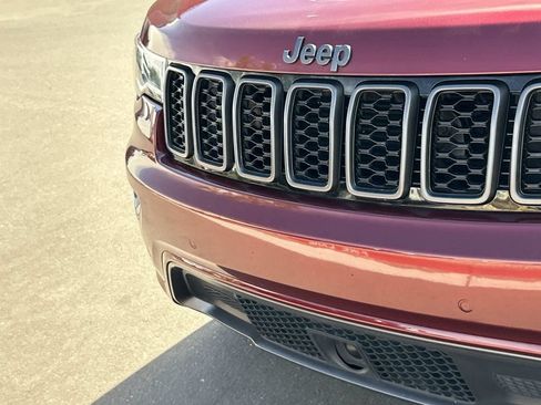 Used 2021 Jeep Grand Cherokee Limited w/ Quick Order Package 28K 80th AWD/4WD image 32