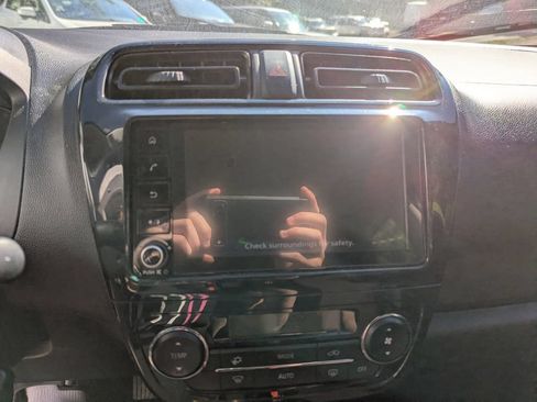 Used 2024 Mitsubishi Mirage Black Edition FWD image 13