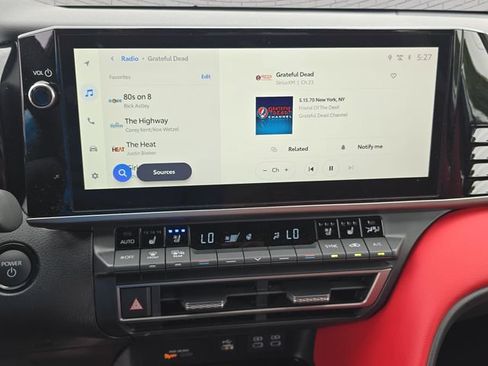 New 2026 Toyota Camry XSE FWD image 20