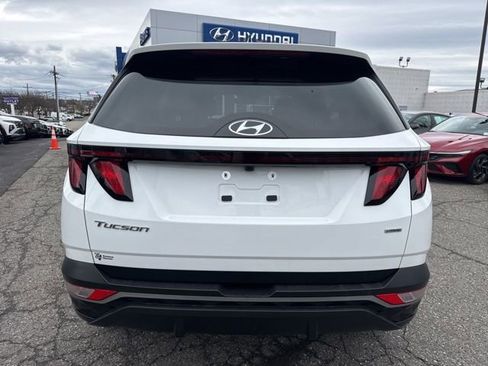 Used 2024 Hyundai Tucson SEL image 17
