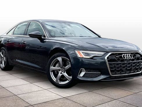 Used 2024 Audi A6 2.0T Premium AWD/4WD image 2