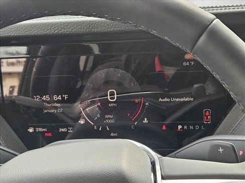 New 2026 GMC Yukon Denali w/ Sun & Power Step Package AWD/4WD image 11
