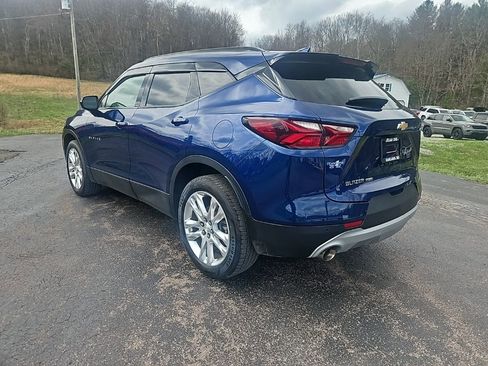 Used 2022 Chevrolet Blazer LT w/ Sound & Technology Package AWD/4WD image 3