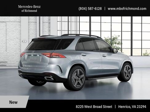 New 2026 Mercedes-Benz GLE 350 4MATIC image 21