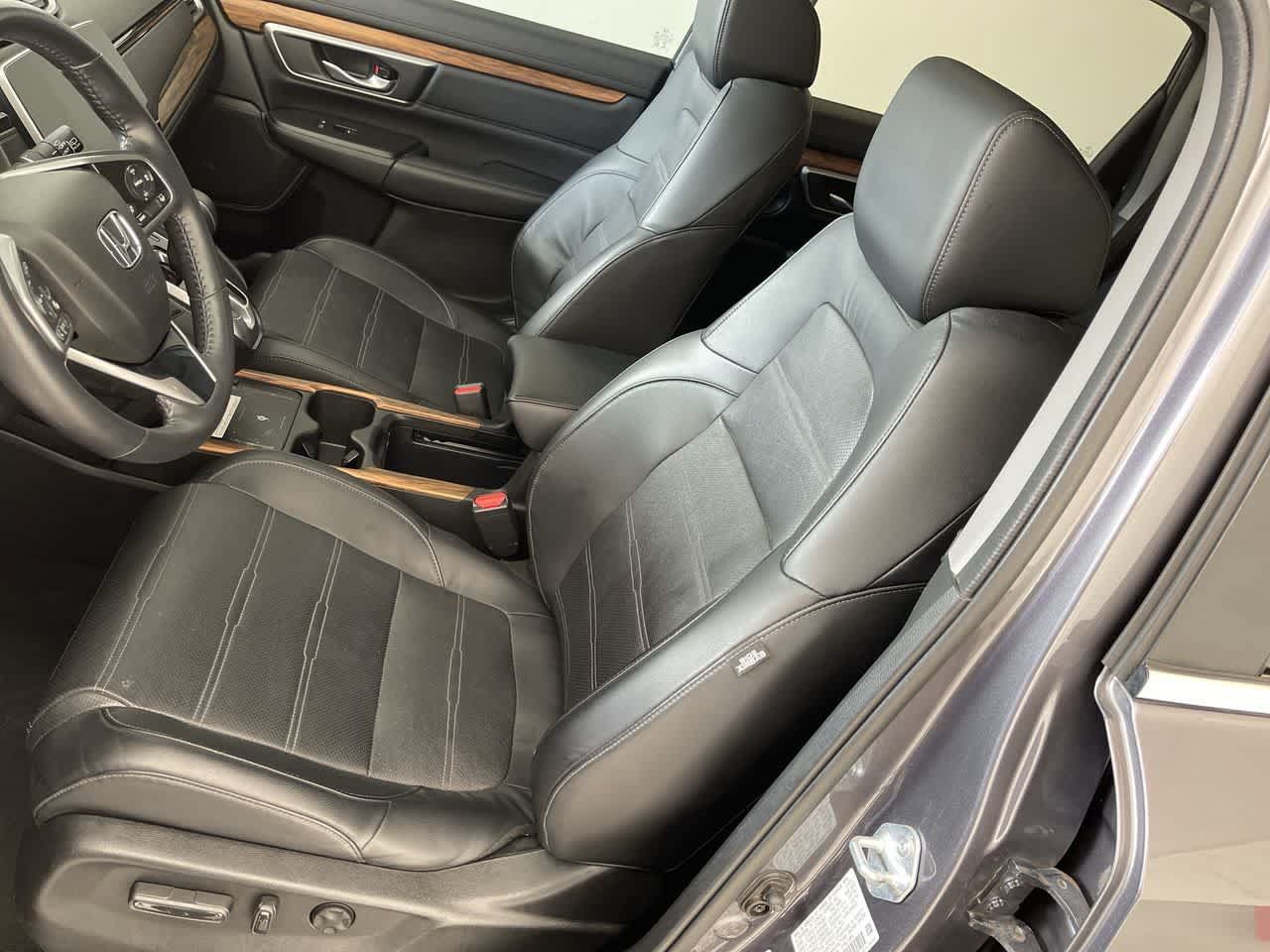 Used 2021 Honda CR-V Touring image 11