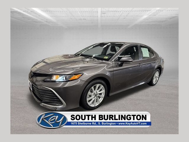 Used 2023 Toyota Camry LE w/ Cold Weather Package AWD/4WD image 1
