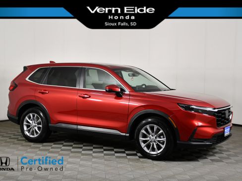Certified 2024 Honda CR-V EX-L image 1