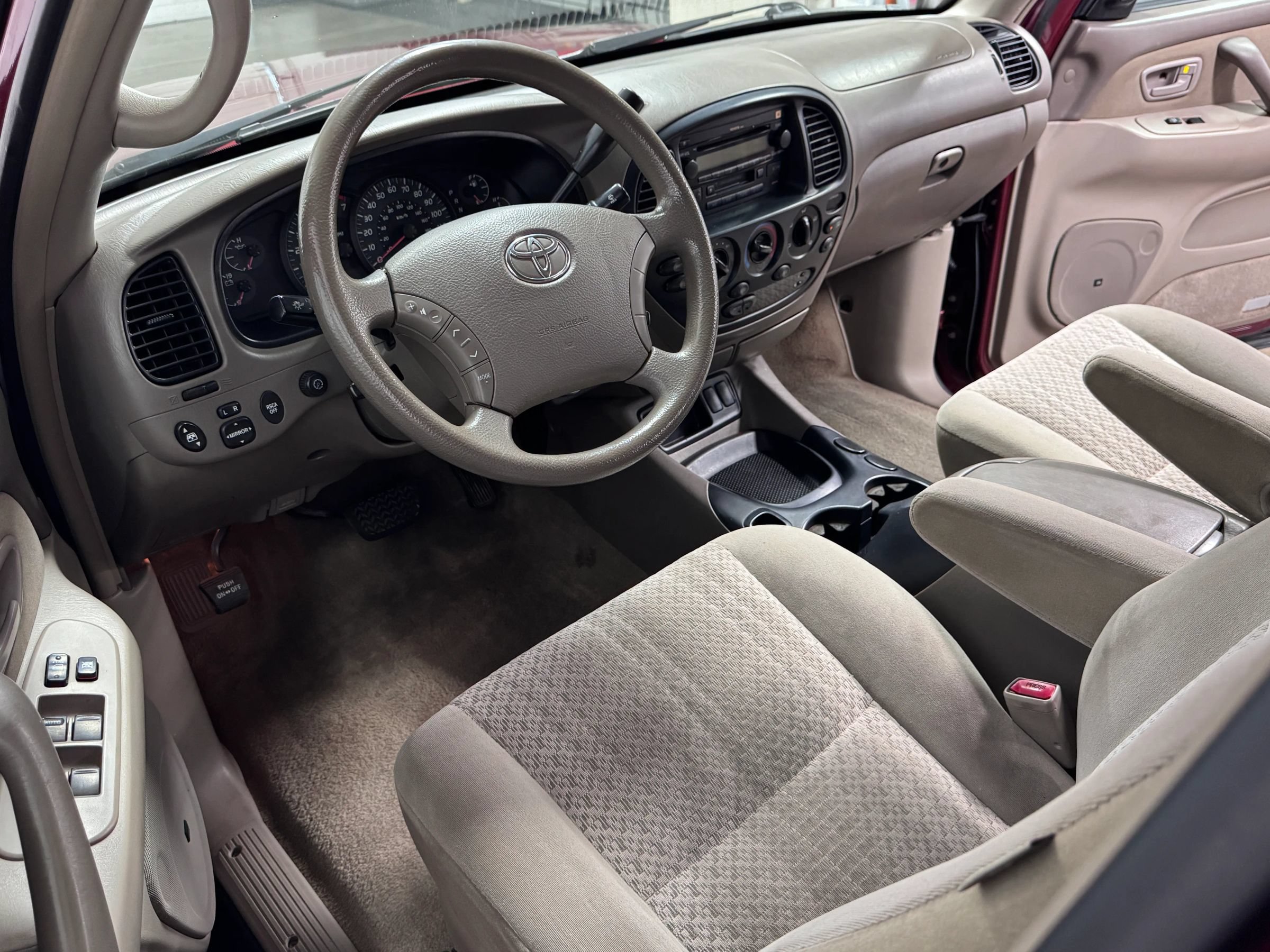 Used 2006 Toyota Tundra SR5 AWD/4WD image 17