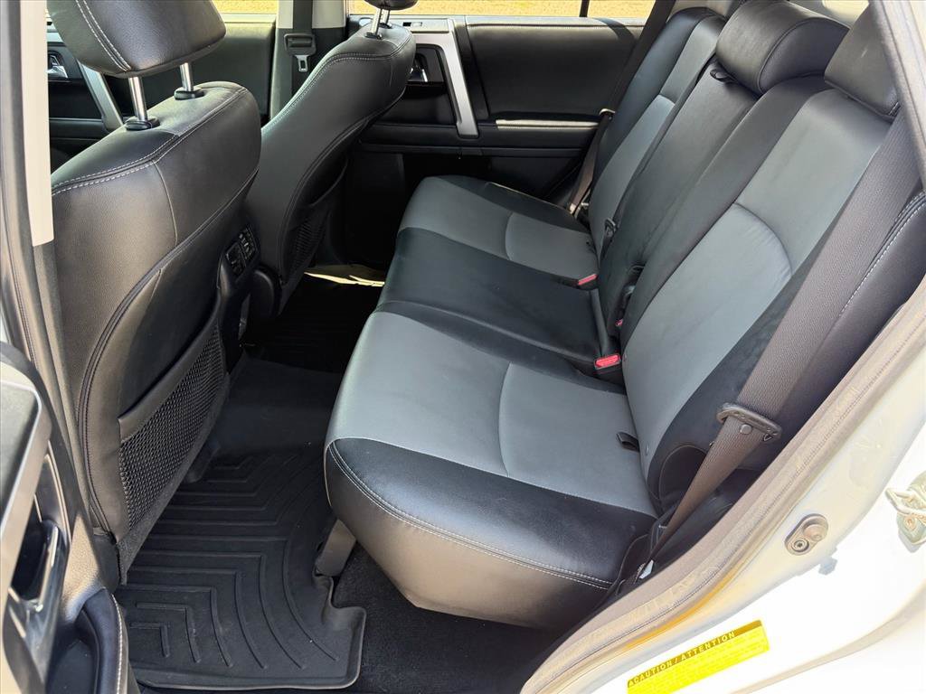 Used 2024 Toyota 4Runner SR5 Premium AWD/4WD image 13