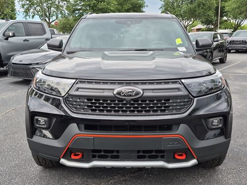 Used 2022 Ford Explorer Timberline AWD/4WD image 3