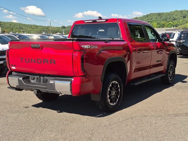 Used 2024 Toyota Tundra SR5 w/ TRD Off-Road Package AWD/4WD image 5