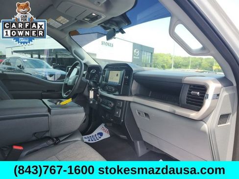 Used 2023 Ford F150 XL w/ Trailer Tow Package RWD image 26