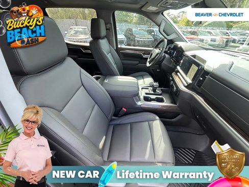 New 2026 Chevrolet Silverado 1500 RST w/ Safety Package AWD/4WD image 24