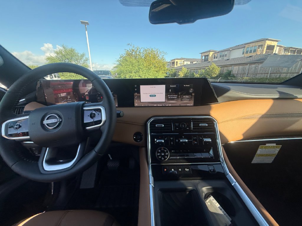 New 2026 Nissan Armada SL AWD/4WD image 15