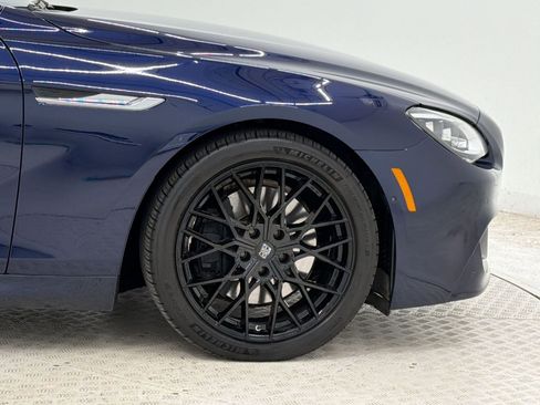 Used 2015 BMW 650i Gran Coupe xDrive AWD/4WD image 12