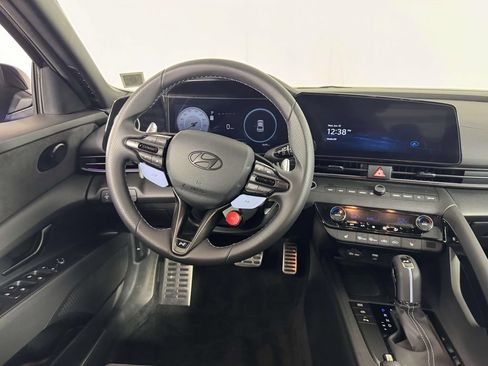 Used 2025 Hyundai Elantra N w/ Cargo Package FWD image 20