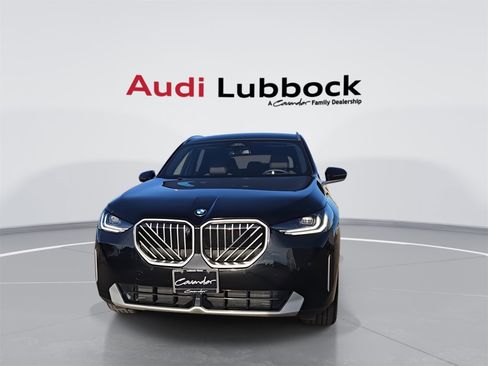 Used 2025 BMW X3 xDrive30i image 3