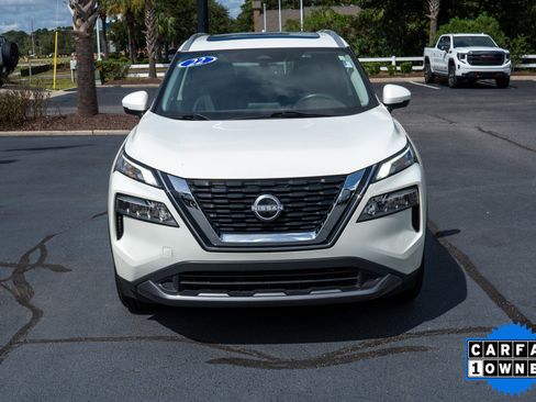 Used 2023 Nissan Rogue SL image 8