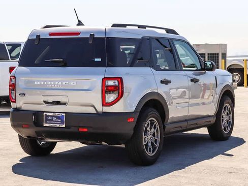 Certified 2023 Ford Bronco Sport Big Bend AWD/4WD image 4
