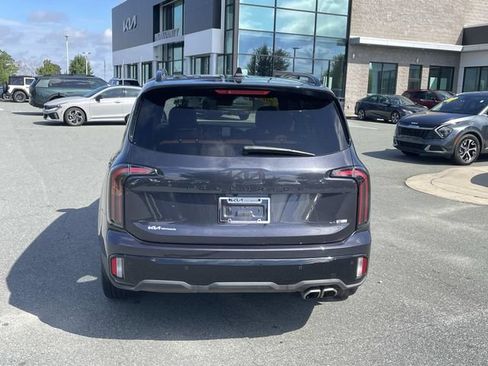 Certified 2025 Kia Telluride SX X-Line AWD/4WD image 18