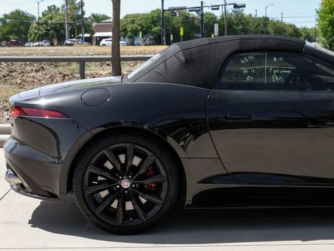 Used 2021 Jaguar F-TYPE R AWD/4WD image 8