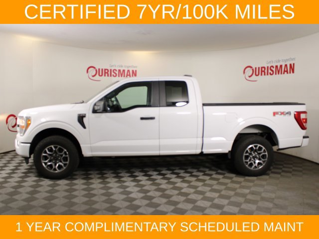 Used 2021 Ford F150 XL w/ Equipment Group 101A High AWD/4WD image 6