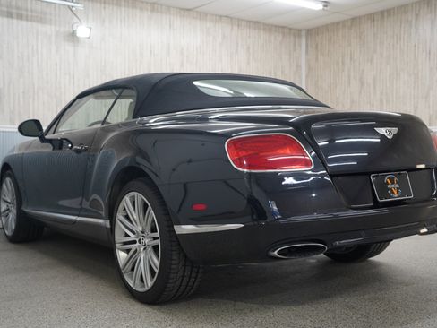 Used 2014 Bentley Continental GT Speed image 12