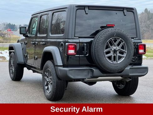 New 2026 Jeep Wrangler Sport S image 10